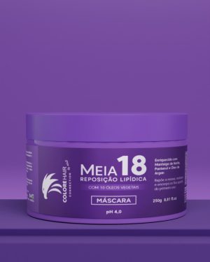 Tratamento haircare