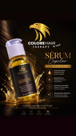 serum capilar