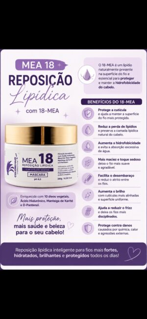 cosmeticos capilar